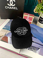 Женская бейсболка кепка Chanel Шанель Турция