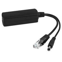 Адаптер PoE Greenvision POE 48-12V 6545 smart