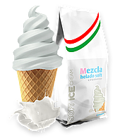 Смесь для молочного мороженого Soft PREMIUM 1 кг KT, код: 7887916