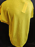 На літо жіноча футболка, фото 3