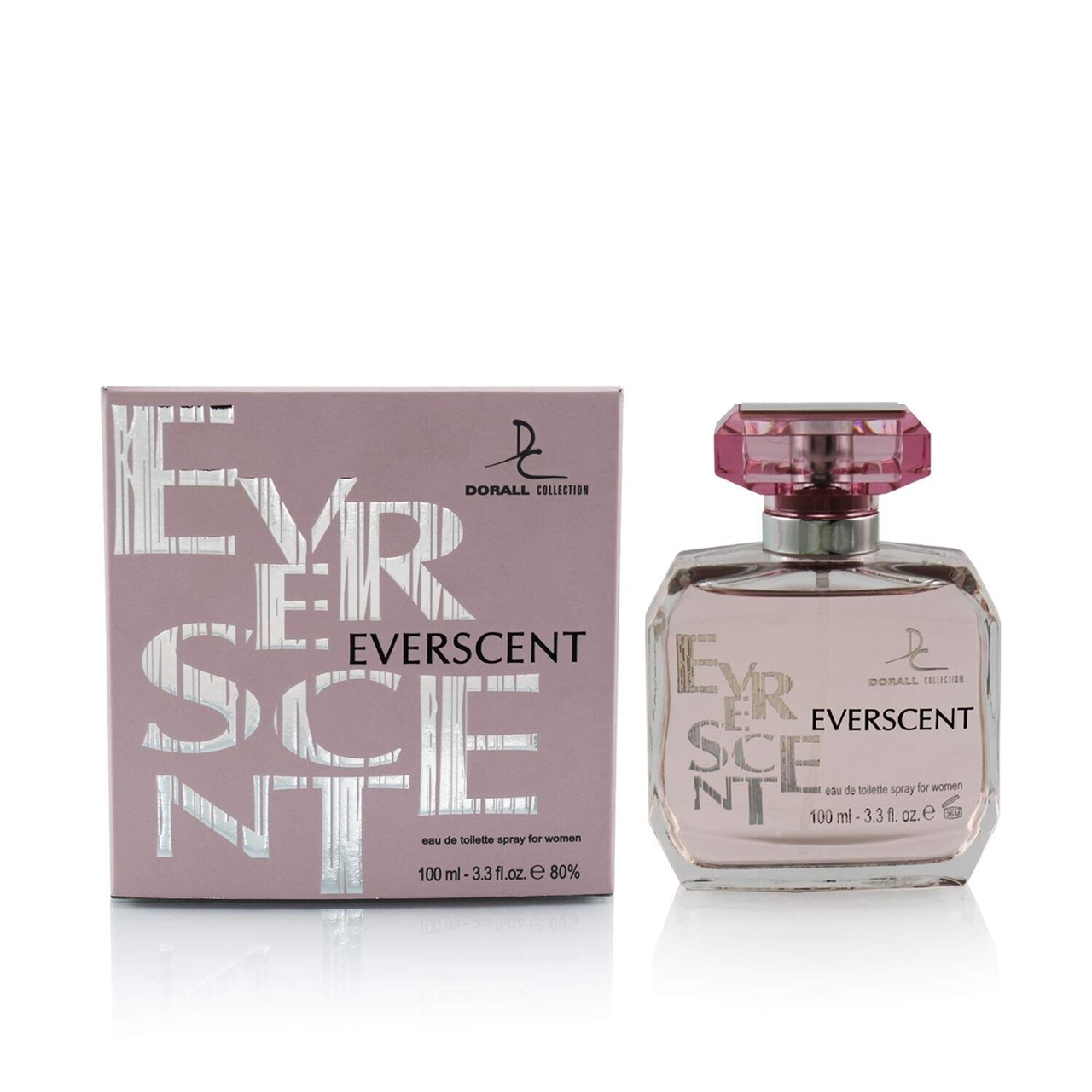 Парфумована вода Dorall Collection Everscent для жінок — edp 100 ml, фото 1