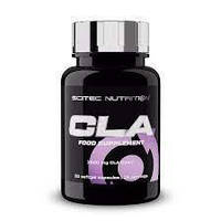 CLA Scitec Nutrition, 60 капсул
