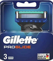 Сменные кассеты для бритья Gillette Proglide