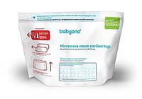 Пакеты для стерилизации в микроволновой печи BabyOno 5 шт.