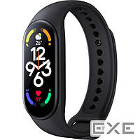 Фитнес браслет Xiaomi Mi Smart Band 7 NFC Black (945950)