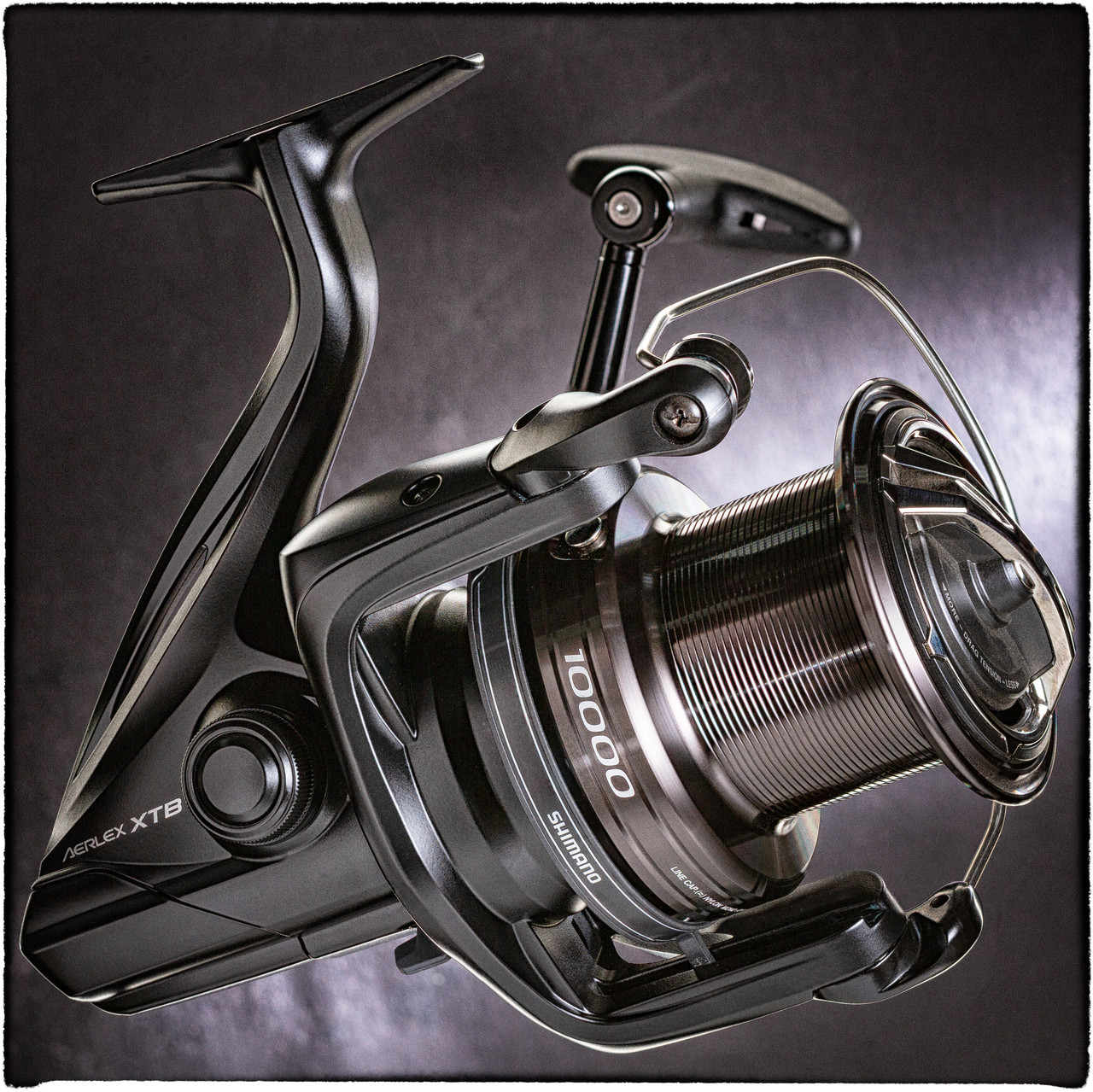 Котушка Shimano Aerlex 10000 XTB 2+1BB