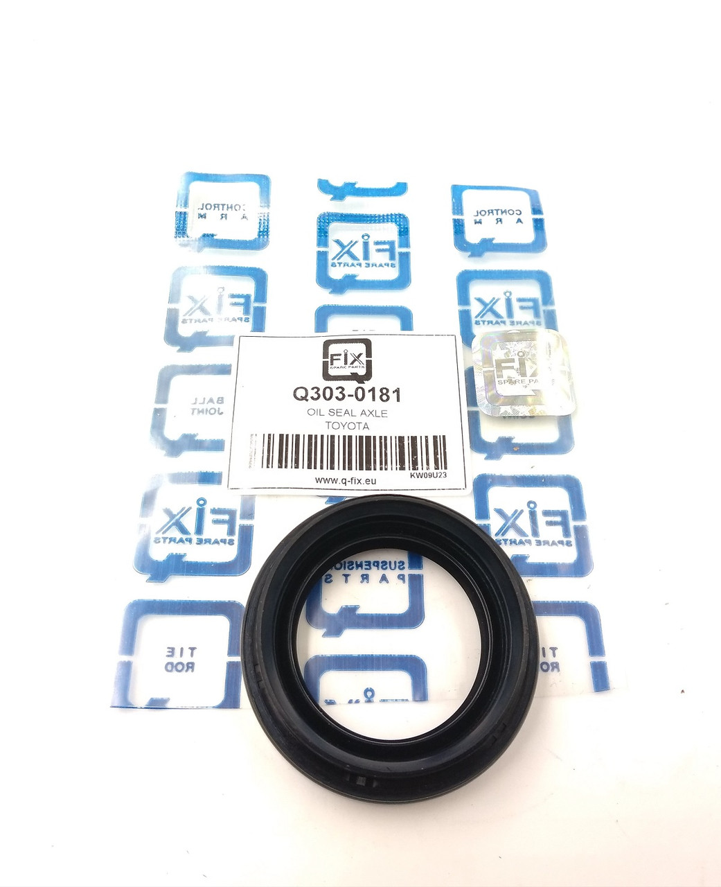 Сальник приводу Q-FIX Q303-0181 RAV4/РАВ4 90311-37004