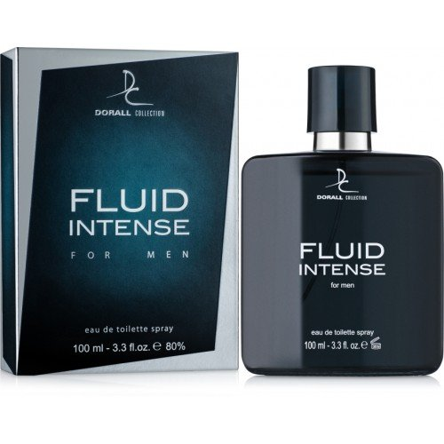 Туалетна вода Dorall Collection Fluid Intense для чоловіків — edt 100 ml