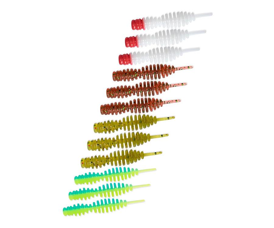 Слаг Veduta Air Worm 1.4" #M27