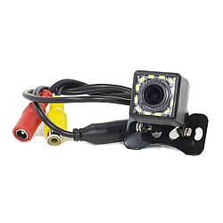 Автомобільна камера заднього огляду JF-0073 12 led 4008-10958