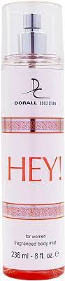 Міст для тіла Dorall Collection Hey! для жінок — body mist 236 ml, фото 1