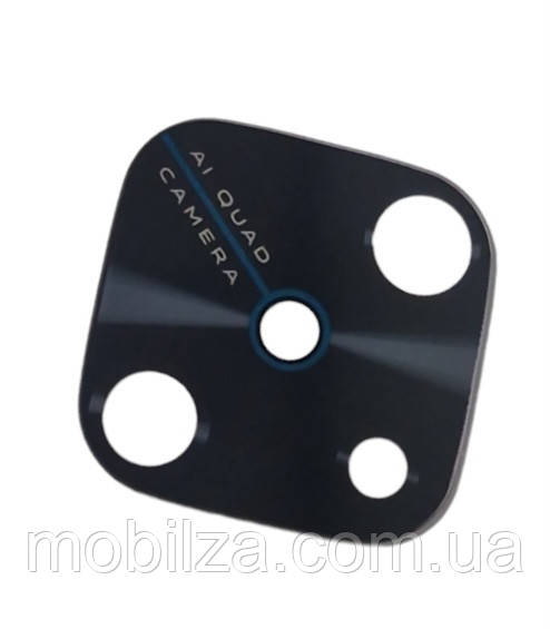 Скло камери для Vivo Y51 2020 (September) Black, фото 1