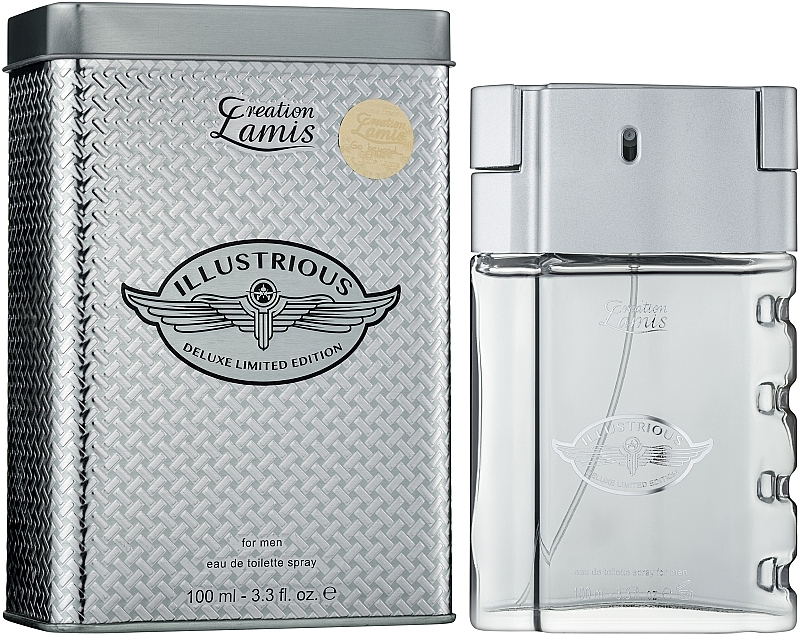 Туалетна вода Dorall Creation Lamis Illustrious для чоловіків — edt 100 ml