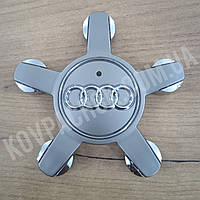 Колпачок на диски Audi A3 Q3 Q5 8R0601165 графит