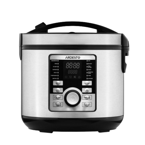 Мультиварка 5 л 860W 17 програм MC-P17 Ardesto