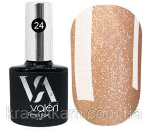 French Base Valeri № 24 (12 ml).