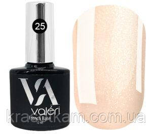 French Base Valeri № 25 (12 ml)., фото 1