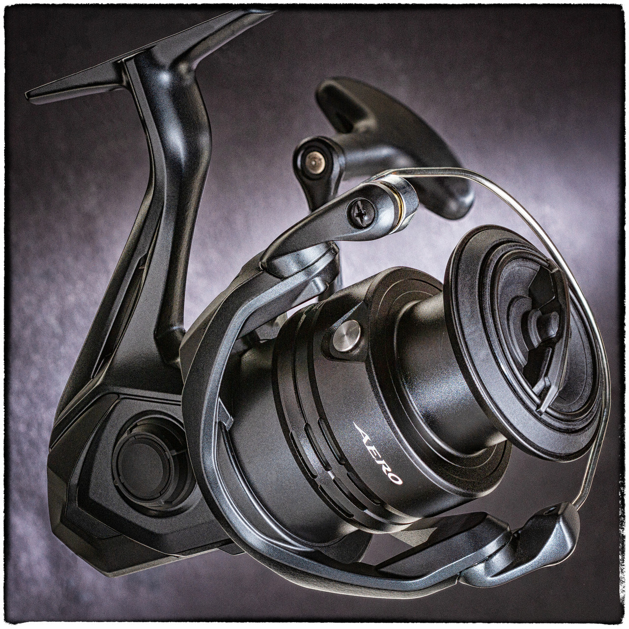 Котушка Shimano Aero Reel 4000 4+1BB