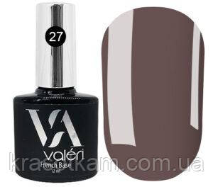French Base Valeri № 27 (12 ml).