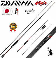 Спиннинг Daiwa Ninja JS 762MFS 2.29 m 10-30gr (11104-05)