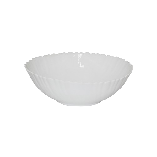 Салатник 17,8см 30079-00 білий S&T