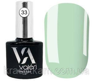 French Base Valeri № 33 (12 ml).