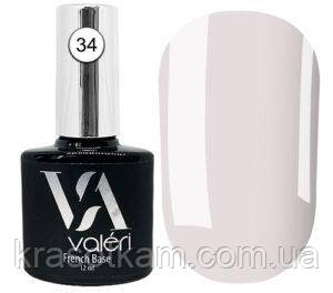 French Base Valeri № 34 (12 ml).