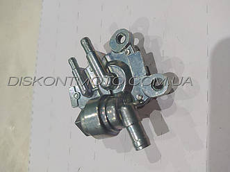 Кран вакуумний JOG 50/90 3KJ ,3WF ,3WR ,AXIS ,APRIO (Ямаха Джог) (з відстійником) JS