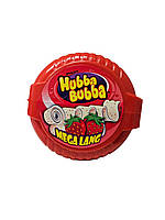 Жевательная резинка со вкусом клубники Hubba Bubba mega lang Германия