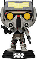 Funko Pop! Star Wars: Bad Batch - Tech Vinyl Figure, Multicolor 445