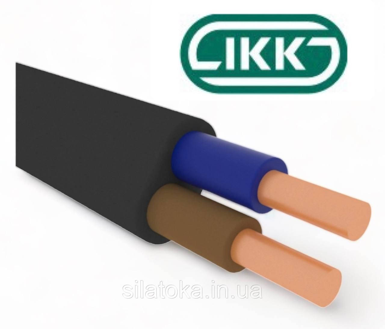 Кабель ВВГ-Пнг 2х10 Интеркабель ( ИКК ) (Кабель с полноценным сечением ...