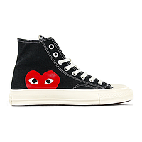 Comme Des Garcons Play x Converse 38