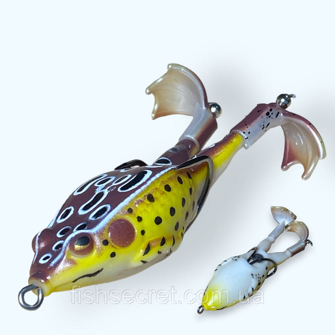 Приманка жаба на щуку 01, фото 1