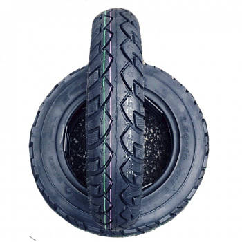 Покришка 3.00-10 H-665 TL Chao Yang