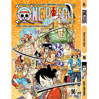 Манга Ван Піс Том 96 | One Piece