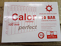 Радиаторы биметаллические CALOR 100 mm