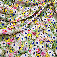 Легка бавовняна тканина "Blossom Meadow"