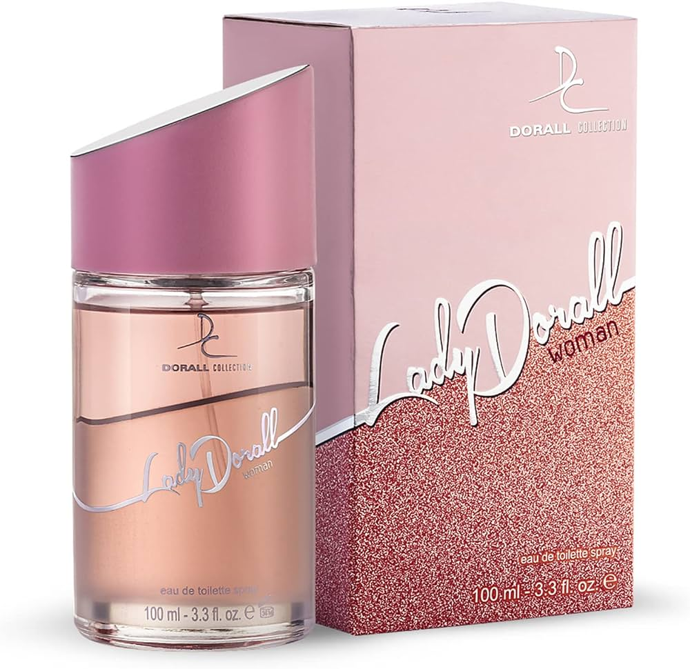 Туалетна вода Dorall Collection Lady Dorall для жінок — edt 100 ml, фото 1