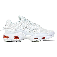 Nike Air Max Plus Utility White Safety Orange