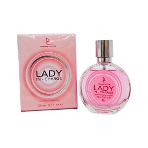 Парфумована вода Dorall Collection Lady In-Charge для жінок — edp 100 ml, фото 1