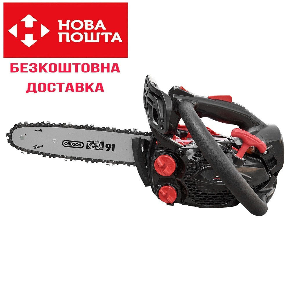 Бензопила ланцюгова Vitals Professional BKZ 2514r Професійна бензопила Бензопила ланцюгова для дачі