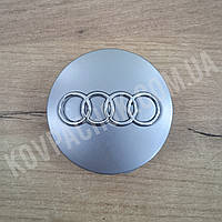 Колпачок на диски Audi 4B0601170 графит 60мм.