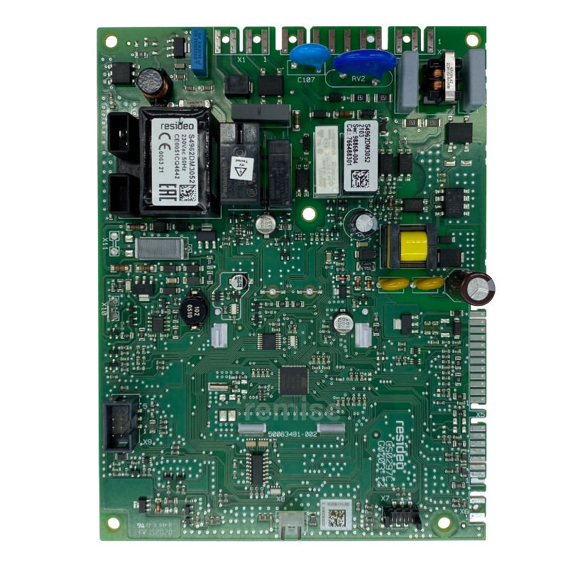Плата керування Baxi Main 5 Eco 5 Compact 766077600 S4962DM3052 766487600