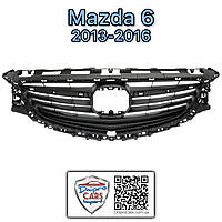 Mazda 6 2013-2016 решётка радиатора, GHP950712E