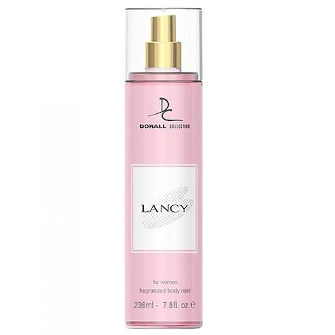 Міст для тіла Dorall Collection Lancy For Woman для жінок — body mist 236 ml, фото 1