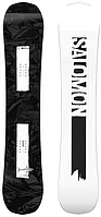 Сноуборд Salomon Craft (white/black) 2024