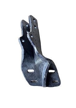 Кронштейн (башмак передпослужника) лівий ПОН-7-40-11.331-01
