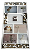 Мультирамка EVG INNO ZB-7-2956 WHITE COLLAGE 7