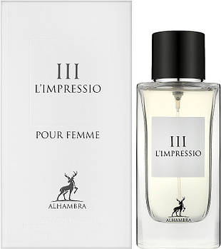 III L'impressio Maison Alhambra 100мл. Парфумована вода жіноча