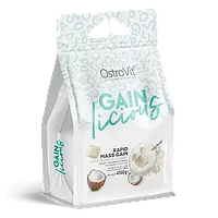 Гейнер OstroVit GAINlicious 4500 g (White chocolate with coconut)